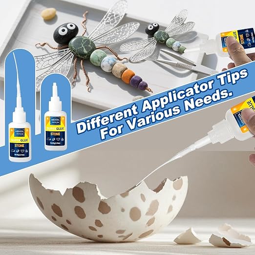 Stone Glue 100g - Image 4