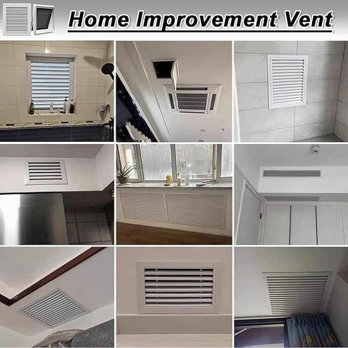 Floor Vent Cover 20 x 22 Air Vent Cover - Image 7
