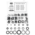 225 Pcs O Ring Assortment Kit 18 Size Sealing Rubber O-Rings Set | Professional by Yetaida