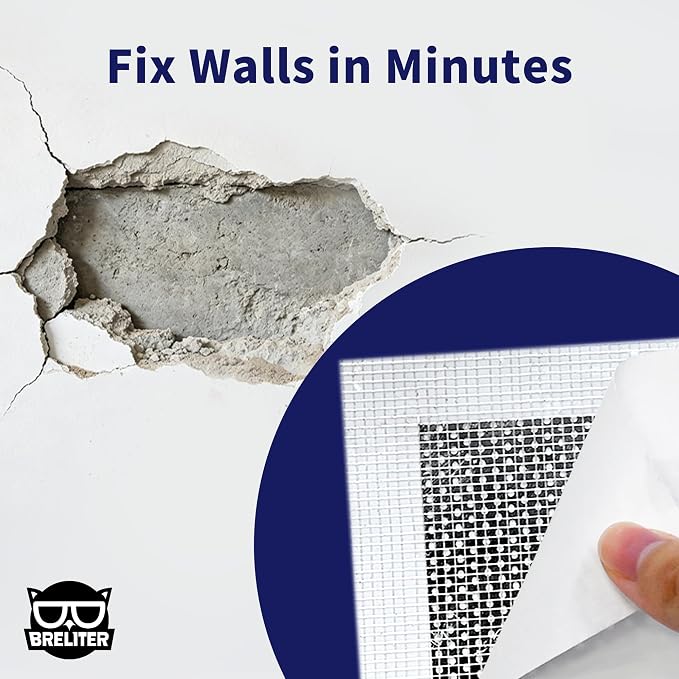 Drywall Patch Repair Kit - Image 4
