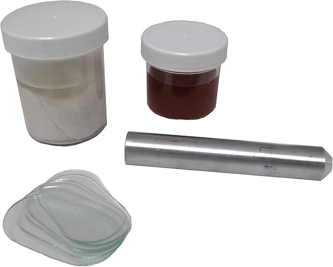 Kraft Tool SL011 Sands Wood Level Repair Kit by Kraft+Tool