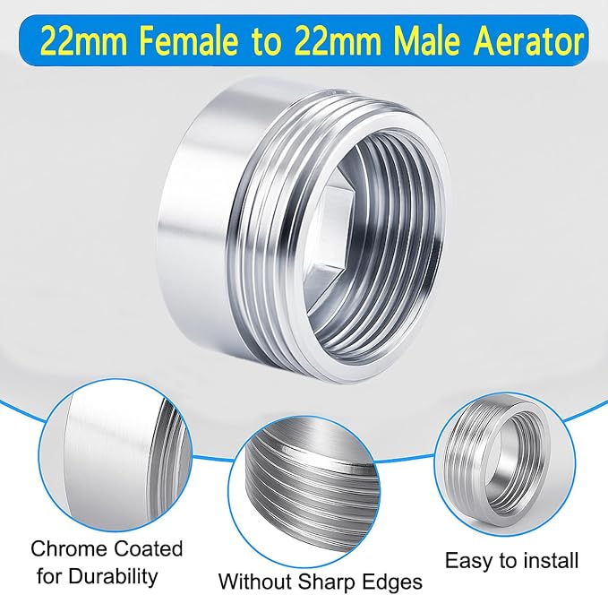 Faucet Aerator Adapter - Image 5