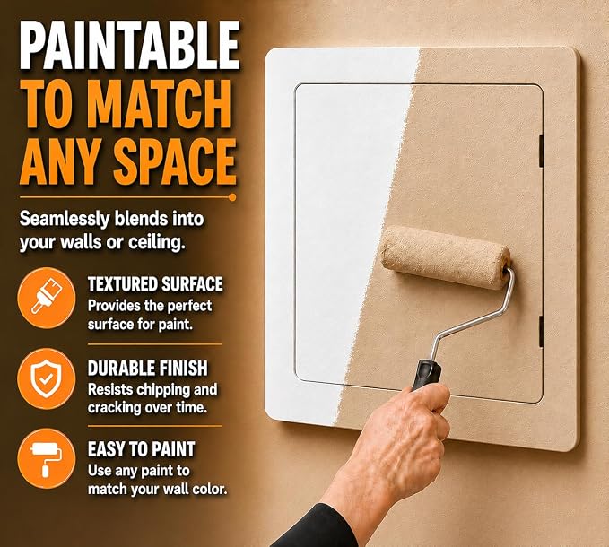 Access Panel 12x16 Inch for Drywall & Ceiling - Image 5