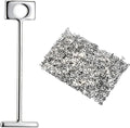 1000pcs Self Leveling Pins, 1.5mm / 1/16" Replacement Steel Needles by Unknown