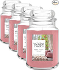 Yankee Candle Home Sweet Home Scented Candle, 22oz Large Jar by Unknown