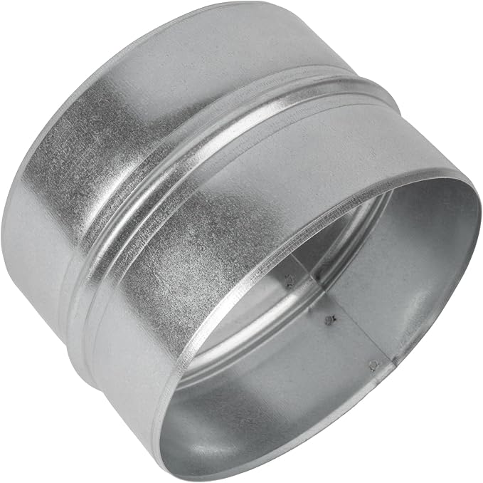 6'' Inch Galvanised Steel - Image 4