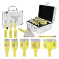 Diamond Core Drill Bits Set 10PCS by DARTOTEK