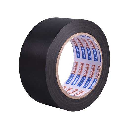 ADHES Corrosion Protection Pipe Tape | PVC Weatherproof Wrap Duct Tape - Image 5