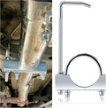 3 inch Exhaust Clamp with Hanger, Heavy Duty Exhaust Hanger with Clamp by Unknown