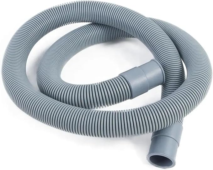 Universal Washing Machine Drain Waste Hose Extension Pipe Kit - Image 4