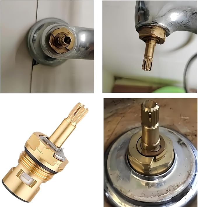 2 Pack 994053-0070a Cartridge for American Standard 4Z-24H Faucet | Compatible - Image 7