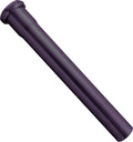 Westbrass A423-12 1-1/2" x 12" Slip Joint Extension Tube, Oil Rubbed Bronze by Westbrass