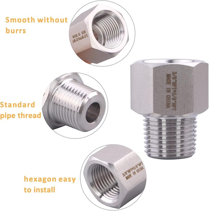 Forged Reducer Adapter Fitting - Image 6