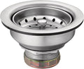Moen Kitchen Sink Strainer Basket by Unknown