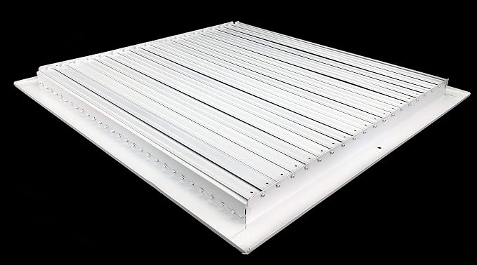20" X 20" Adjustable AIR Supply Diffuser - Image 4
