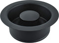 Keeney Manufacturing K5417BLK Garbage Disposal Flange and Stopper by Unknown