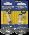 Two Pack - Complete Valve Repair Kits by Unknown