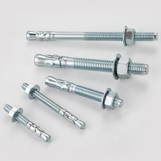Wensilon 1/4x3 10Pcs Inch Standard Fasteners - Image 4