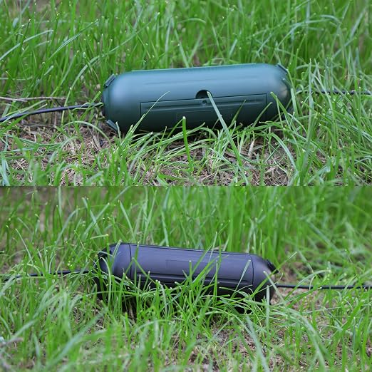 4-Pack Outdoor Extension Cord Safety Covers - Image 5