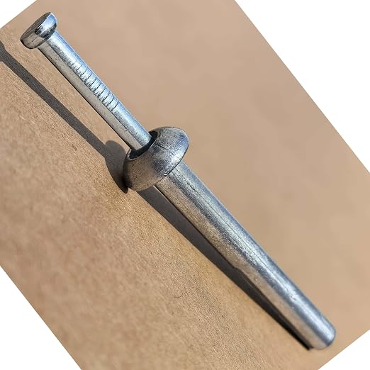 SANTIE 1/4 in. x 3 in. Hammer-Set Nail Drive Concrete Anchors - Image 3