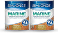 SEAL-ONCE Marine Ready Mix Wood Sealer and Stain, 2 Gallon | Penetrating by SEAL-ONCE