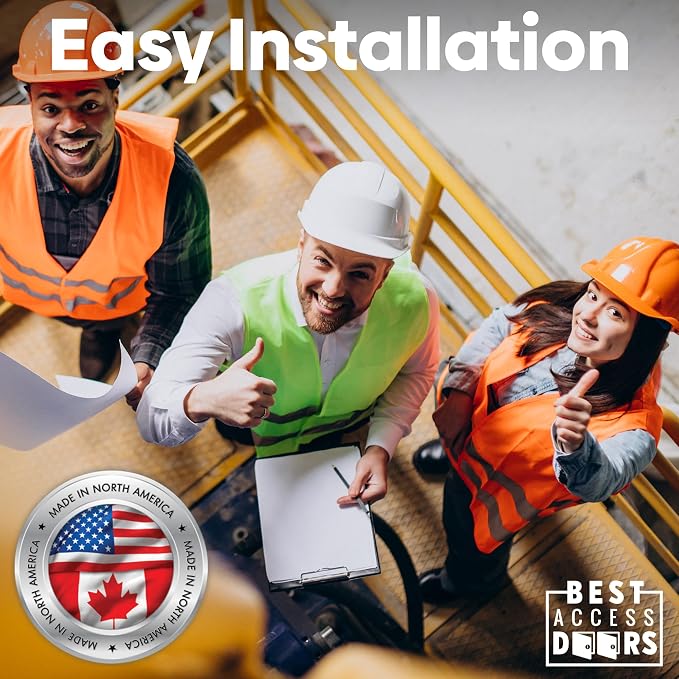 Best 12" x 16" Drywall Access Panel - Image 6