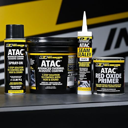 Design Engineering ATAC Seam Sealer Blocks Road Noise & Moisture Intrusion | - Image 6