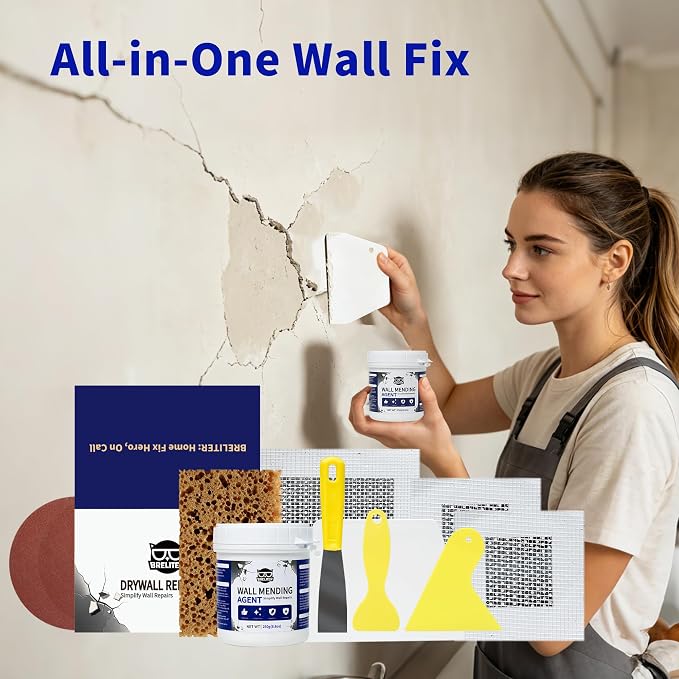 Drywall Patch Repair Kit - Image 8