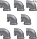 PIPE DECOR 90-Degree Elbow Fitting, 3/4 Inch, DIY Furniture, and Standard 3/4 by PipeD%C3%A9cor