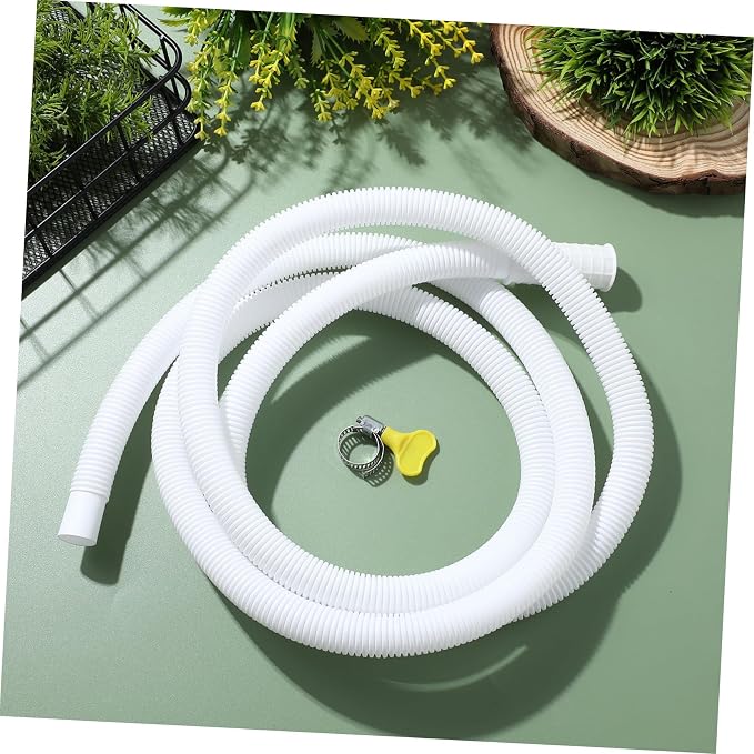 Cabilock 3pcs Washing Machine Hose Air Conditioner Drainage Tube Flexible - Image 5