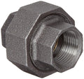 Anvil 8700163556, Malleable Iron Pipe Fitting, 1-1/4" NPT Female, Galvanized by Anvil+International