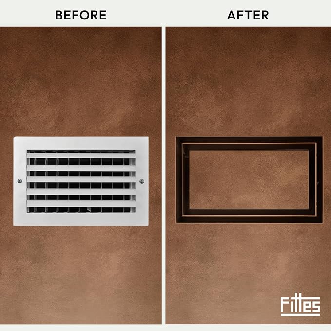 Fittes Flush Wall Vent - Image 8