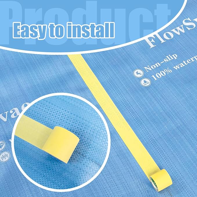Temporary Floor Protection Roll, Compatible - Image 5