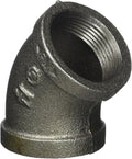 LDR 310 E45-114 45 Degree Elbow, 1-1/4-Inch by LDR+Industries