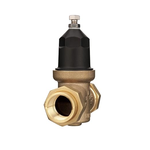 Zurn Wilkins 1-NR3XLDU 1" NR3XL Pressure Reducing Valve - Image 7