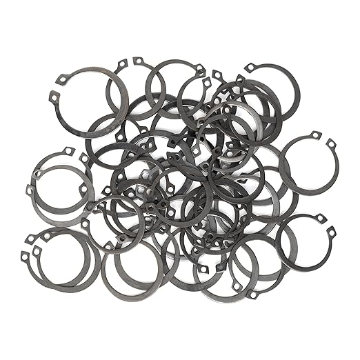 NEIKO 50458A Snap Ring Shop Assortment | 300 Piece Retaining Ring Set | 18 - Image 5