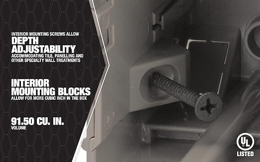 Southwire MSB1G One Gang Device Box - Image 7