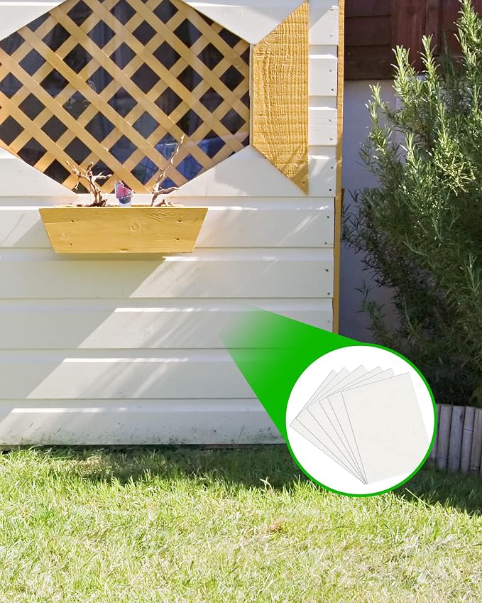 Vinyl Siding Repair Kit, or Blemishes on PVC Fence Repair Kit - Image 6