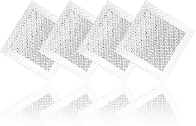 14pcs 6" x 6" Drywall Repair Patch | Patch Mesh, Screen Patch Repair, Self - Image 5