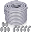 Liquid-Tight Conduit and Connector Kit by Feotech