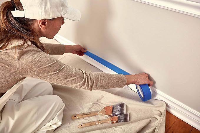 Canvas Painters Drop Cloth - Image 4