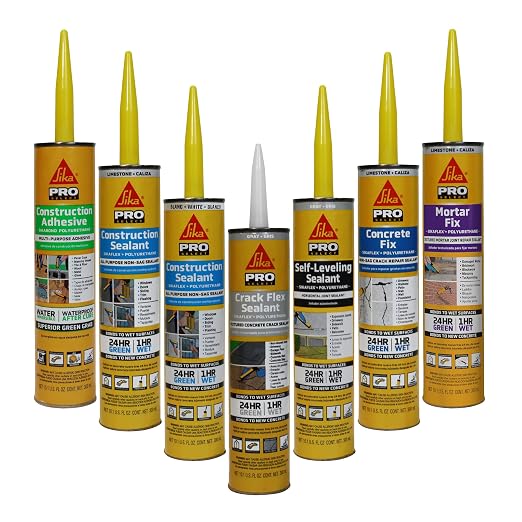 Sikaflex Mortar Fix, Polyurethane sealant - Image 2