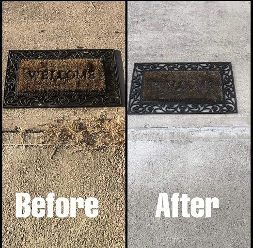 Bluestar FLEXIBLE Hairline Crack Filler, 16 fl. oz. – DIY Concrete Repair - Image 3