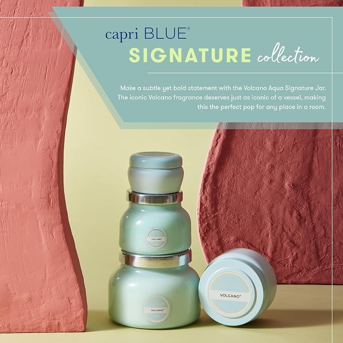 Capri Blue Volcano Scented Candles - Image 5