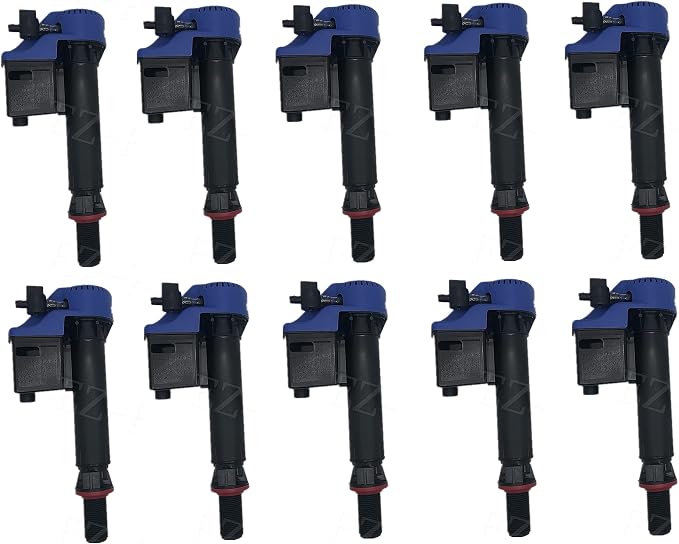 Genuine Toto USA Made 528GT Blue Universal Toilet Fill Valve Replacement by EZ-FLUIDPlumbingProducts