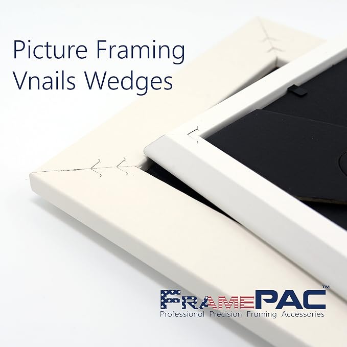 V Nails for Picture Frames Hardwood 7mm - - Image 5