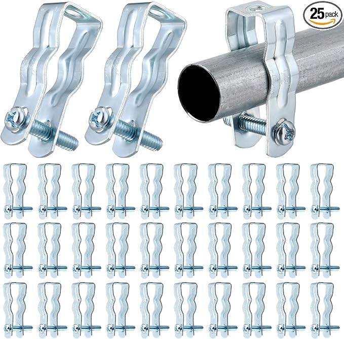 Yaocom 25 Pcs EMT Conduit Hanger by Yaocom