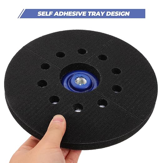 Veemoon Self-Adhesive 9-inch Wall Sander Pad - Image 8