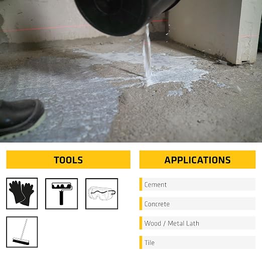 SIKA Sikalevel Self-Leveling Underlayment Primer - Image 6