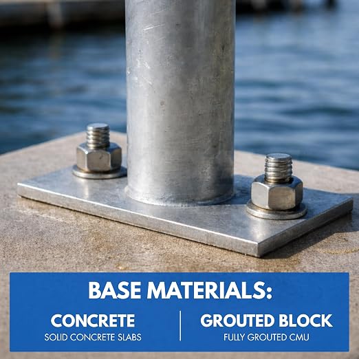 3/8" X 3" 304 Stainless Steel Wedge Anchors - Image 4